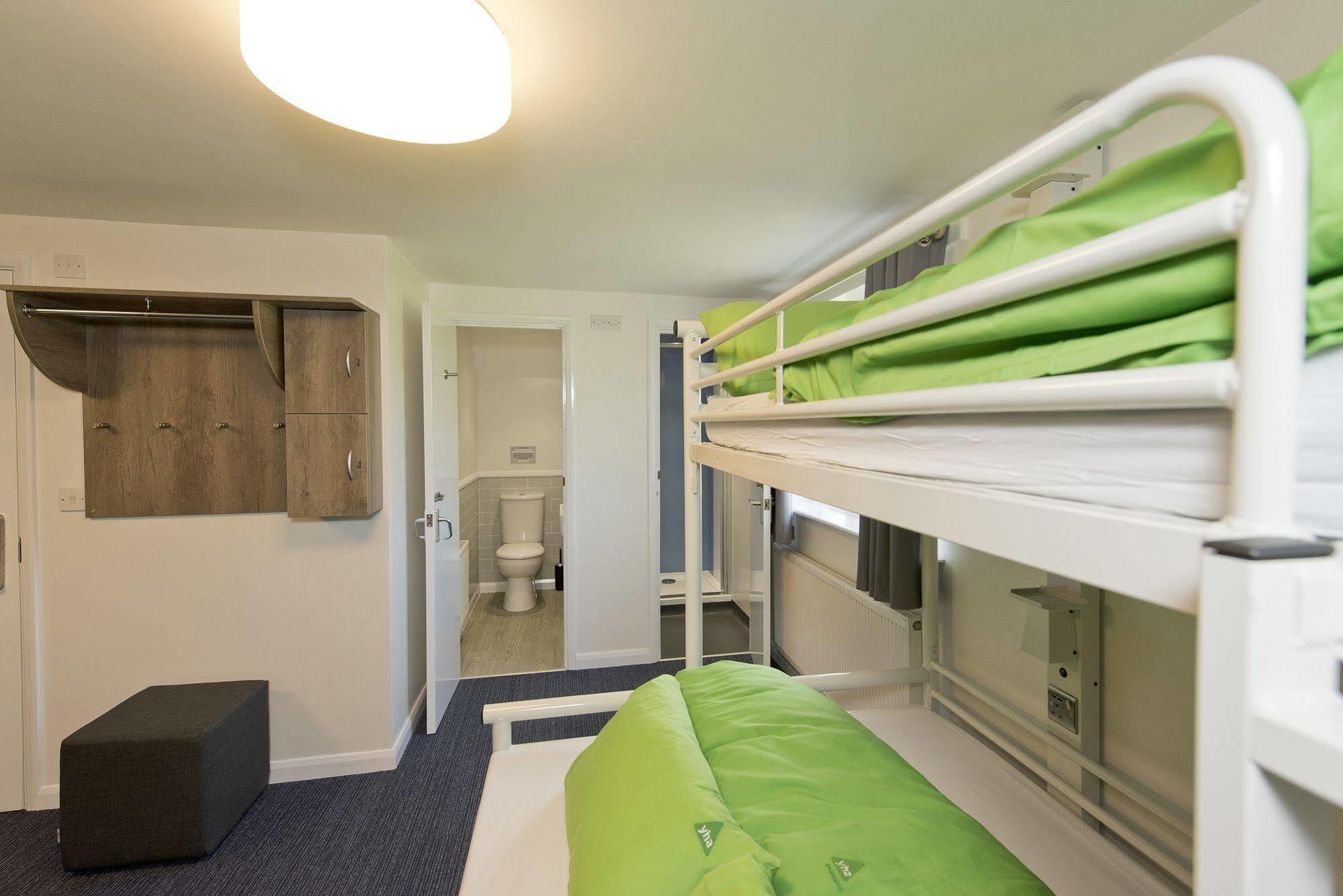 Yha Treyarnon Bay Hostel Padstow Εξωτερικό φωτογραφία